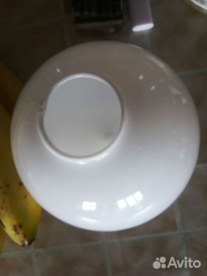 Плафоны для люстры стеклянные