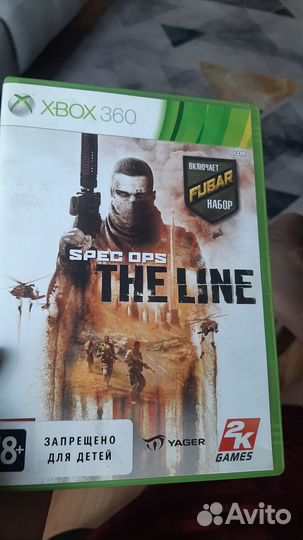 Игры на xbox 360