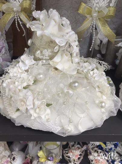 Подушка для колец