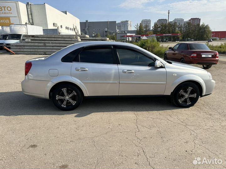 Chevrolet Lacetti 1.4 МТ, 2008, 91 000 км