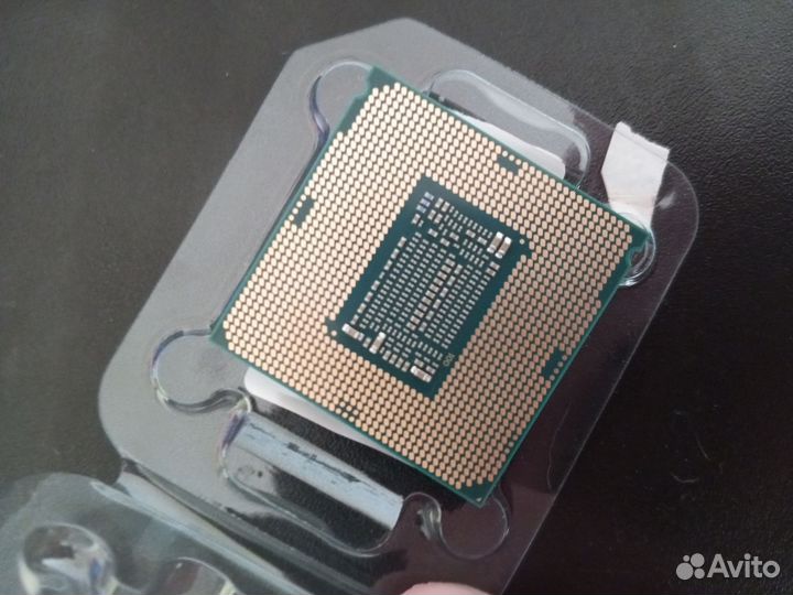Intel core i3 9100f процессор