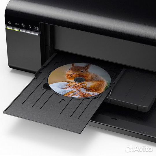 Струйный принтер Epson L805