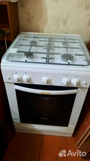 Газовая плита гефест бу 60 см