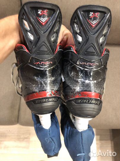 Хоккейные коньки bauer vapor 2x