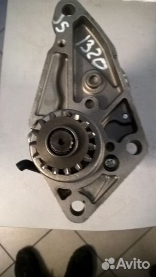 Стартер Лэнд Ровер Фрилендер Б/У