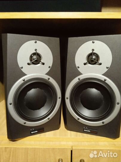 Dynaudio BM5A активные мониторы