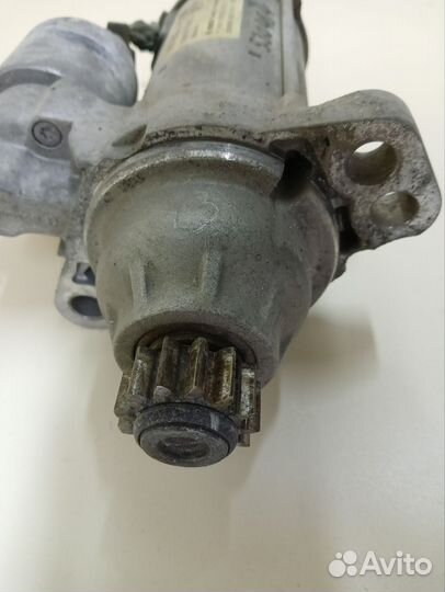 Стартер Volkswagen Polo MK5 2011-2020