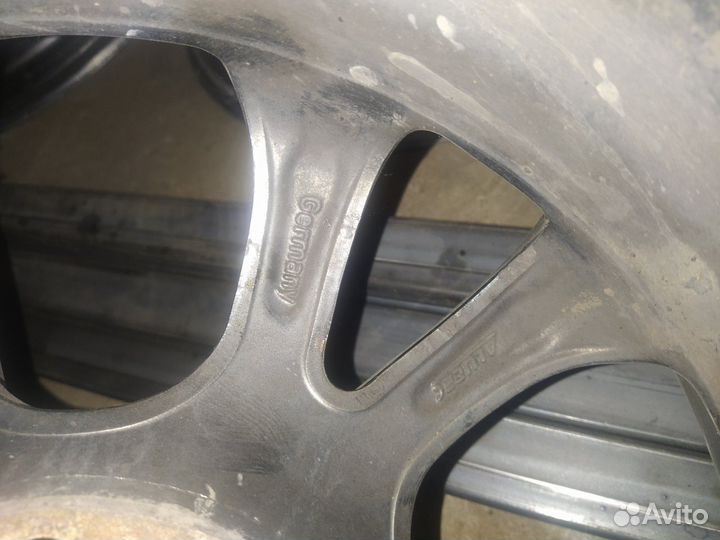 Литые диски