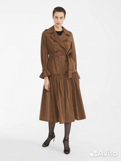 Тренч Max Mara 42IT