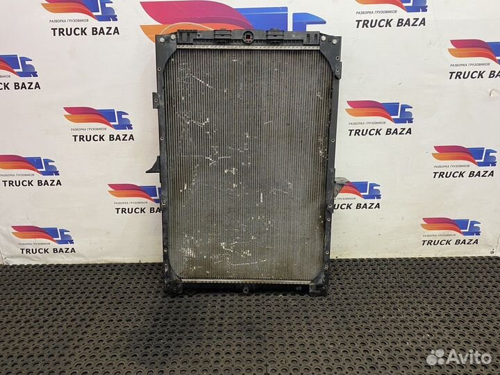 1739550 Радиатор охлаждения основной Daf XF105