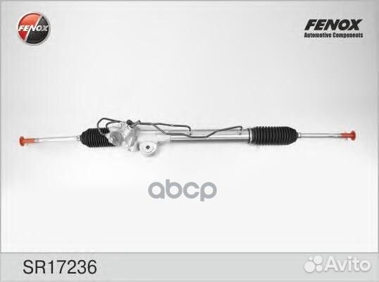 Рейка рулевая гидравлическая SR17236 fenox