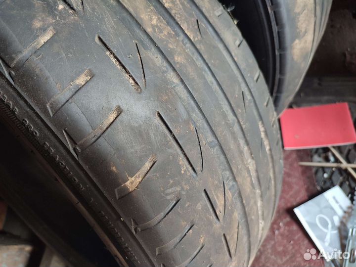Bridgestone B-RV AQ 215/55 R17