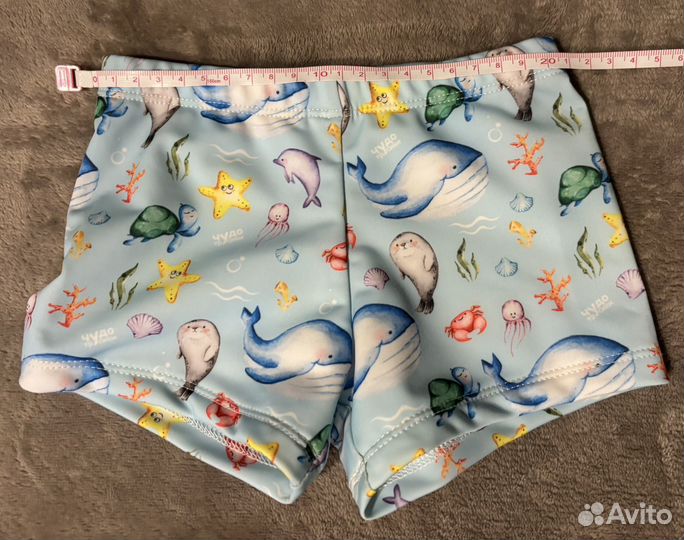 Шорты для плавания для мальчика 86-92