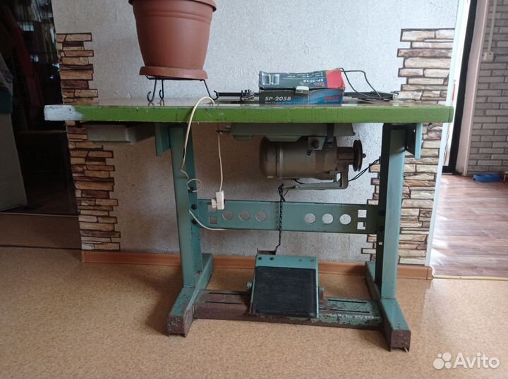 Машина швейная промышленная 22 класс