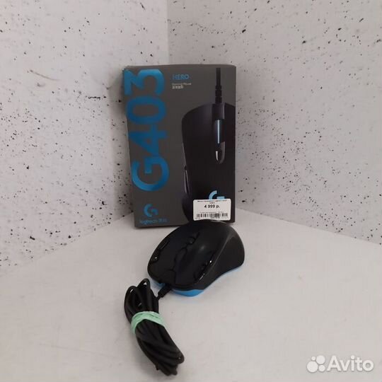 Мышь Logitech G300S (Рассрочка / Э1)