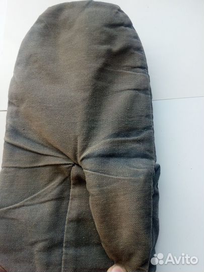 Вяряжка прихватка советская