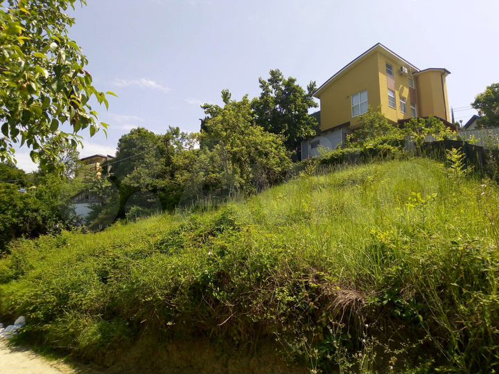 Участок 5 сот. (СНТ, ДНП)