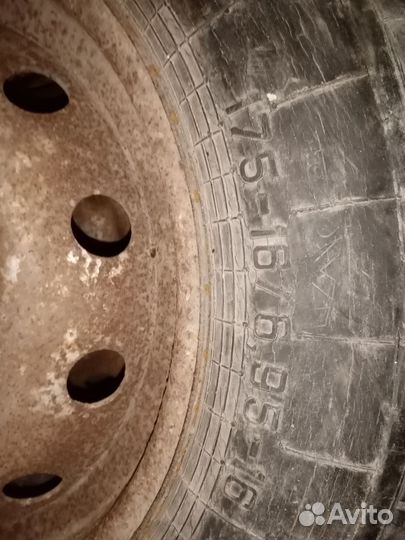 Волтайр ВЛИ-5 175/80 R16