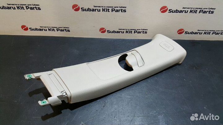 Пластик салона Subaru Legacy Iv BL BP EJ253 03-06