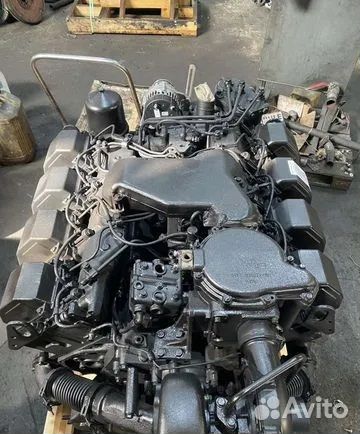 Тмз Двигатель 8481.10