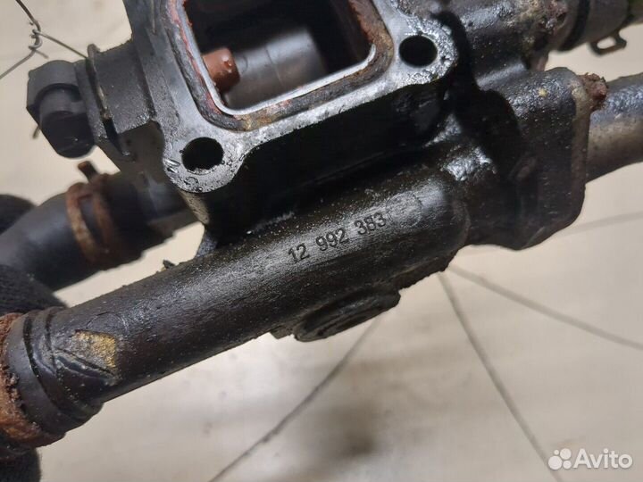 Корпус термостата Opel Zafira B, 2010