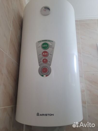 Бойлер водонагреватель 100 литров ariston
