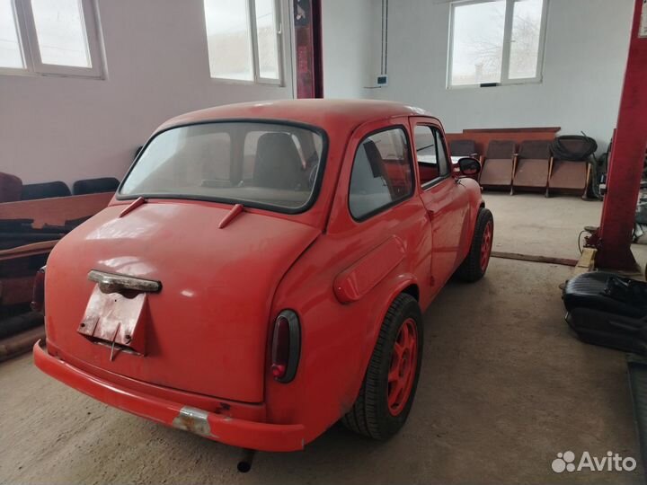 ЗАЗ 966 Запорожец 1.2 МТ, 1968, 12 000 км