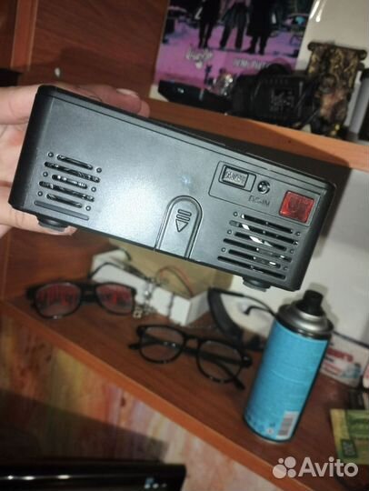 Мини проектор бу