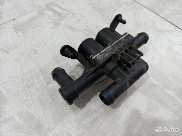 Клапана печки Bmw 535I F07 GT N55B30A 2010