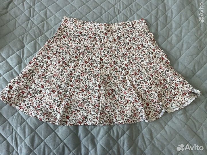 Юбка летняя мини