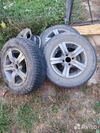 Литые диски р13 на ваз