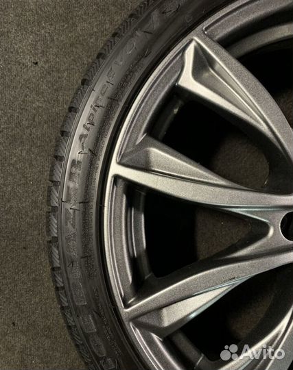 Зимние Колёса Opel 225/40 R18 Б/у