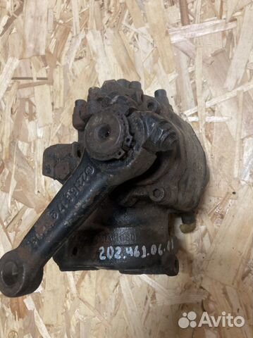 Рулевой редуктор Mercedes w202 461.06.01