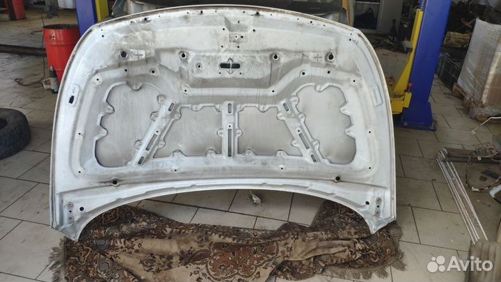 Капот kia sportage 3 sl