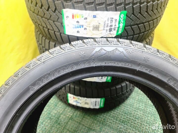 Goodride SW628 245/45 R19 83U