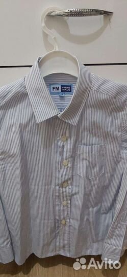 Рубашка детская для мальчиков