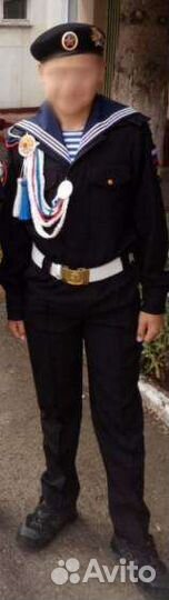 Кадетская форма