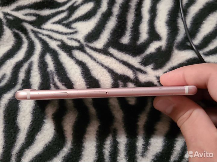 iPhone 7 заблокирован