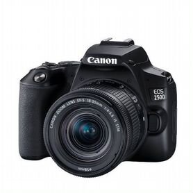 Canon EOS 250D Зеркальный фотоаппарат