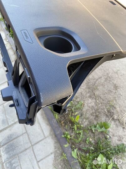 Торпедо Citroen Jumpy