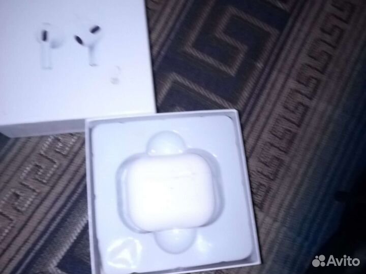 Наушники earpods