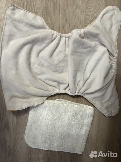 Многоразовый подгузник