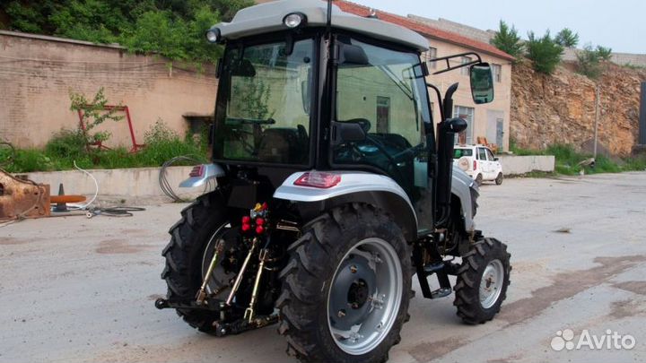 Трактор СКАУТ TE-504С, 2023