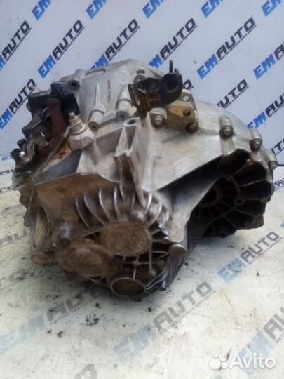 МКПП Форд Ц-макс