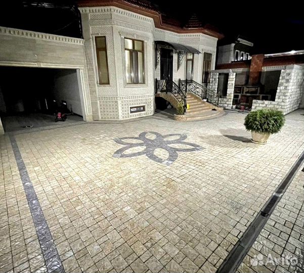 Новинки тротуарной плитки украсьте свой участок