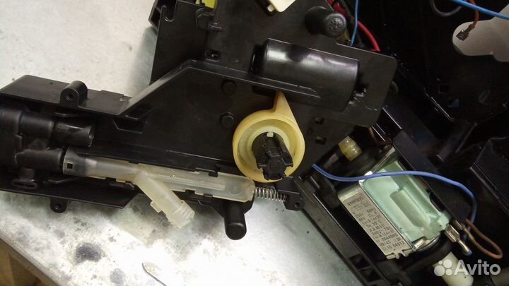 Ремонт кофемашин