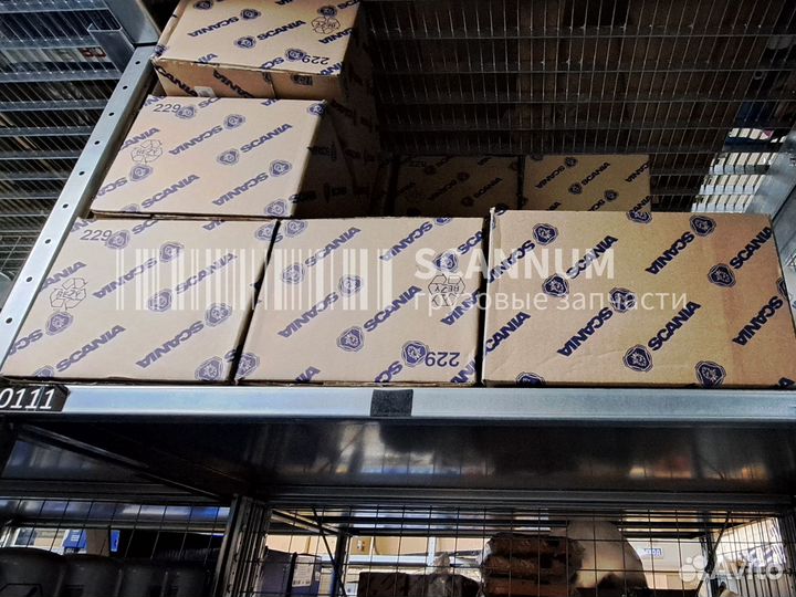 1762252 подшипник Scania