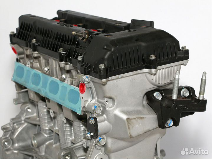 Двигатель JLD 4G20 Джили Атлас Geely Atlas новый