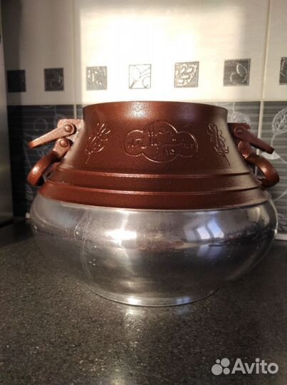 Афганский казан 10 литров (Rashko Baba)