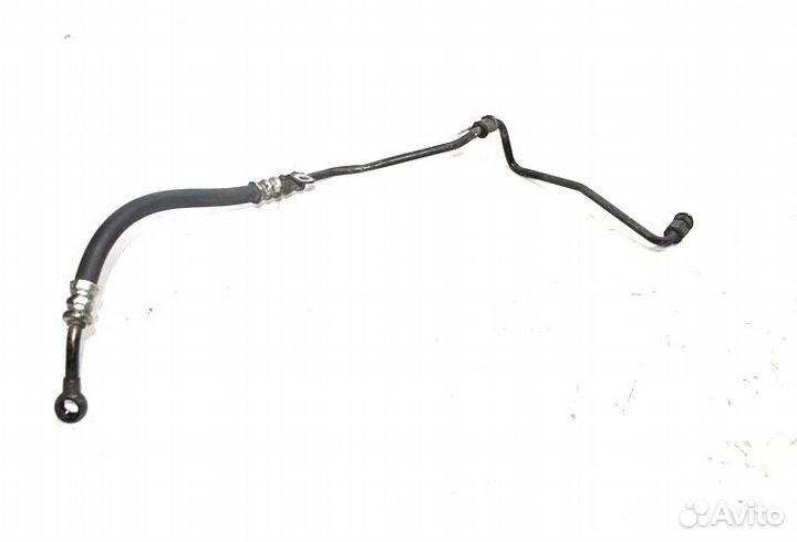 Трубка EGR scania R-series (01.04)